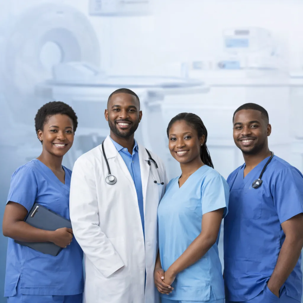 Radiology in kenya